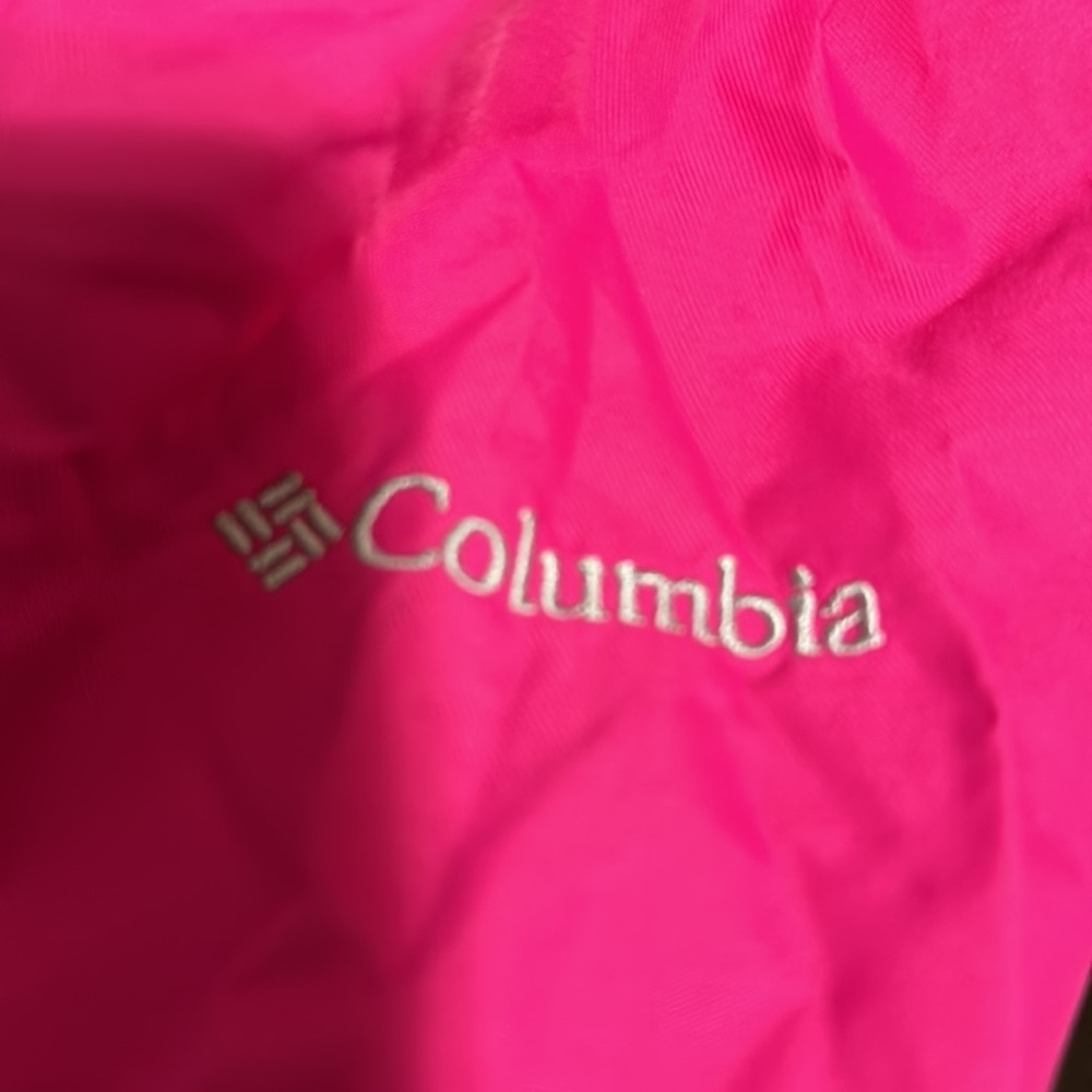 Columbia outer shell - Picture 2 of 5